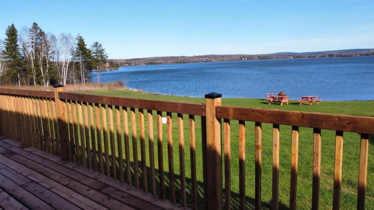 Trailsman Lodge&restaurant 4* Baddeck Inlet