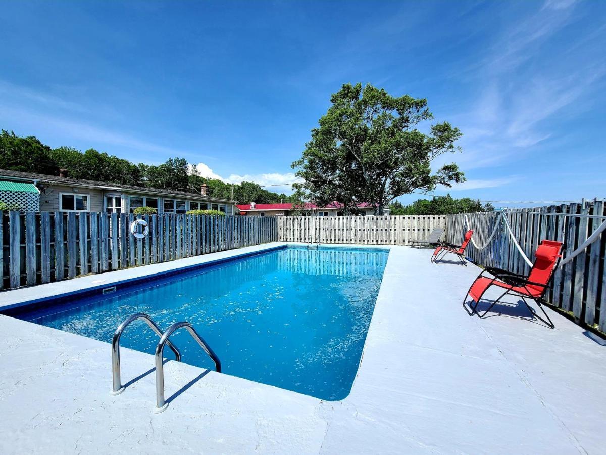 Trailsman Lodge&restaurant 4* Baddeck Inlet