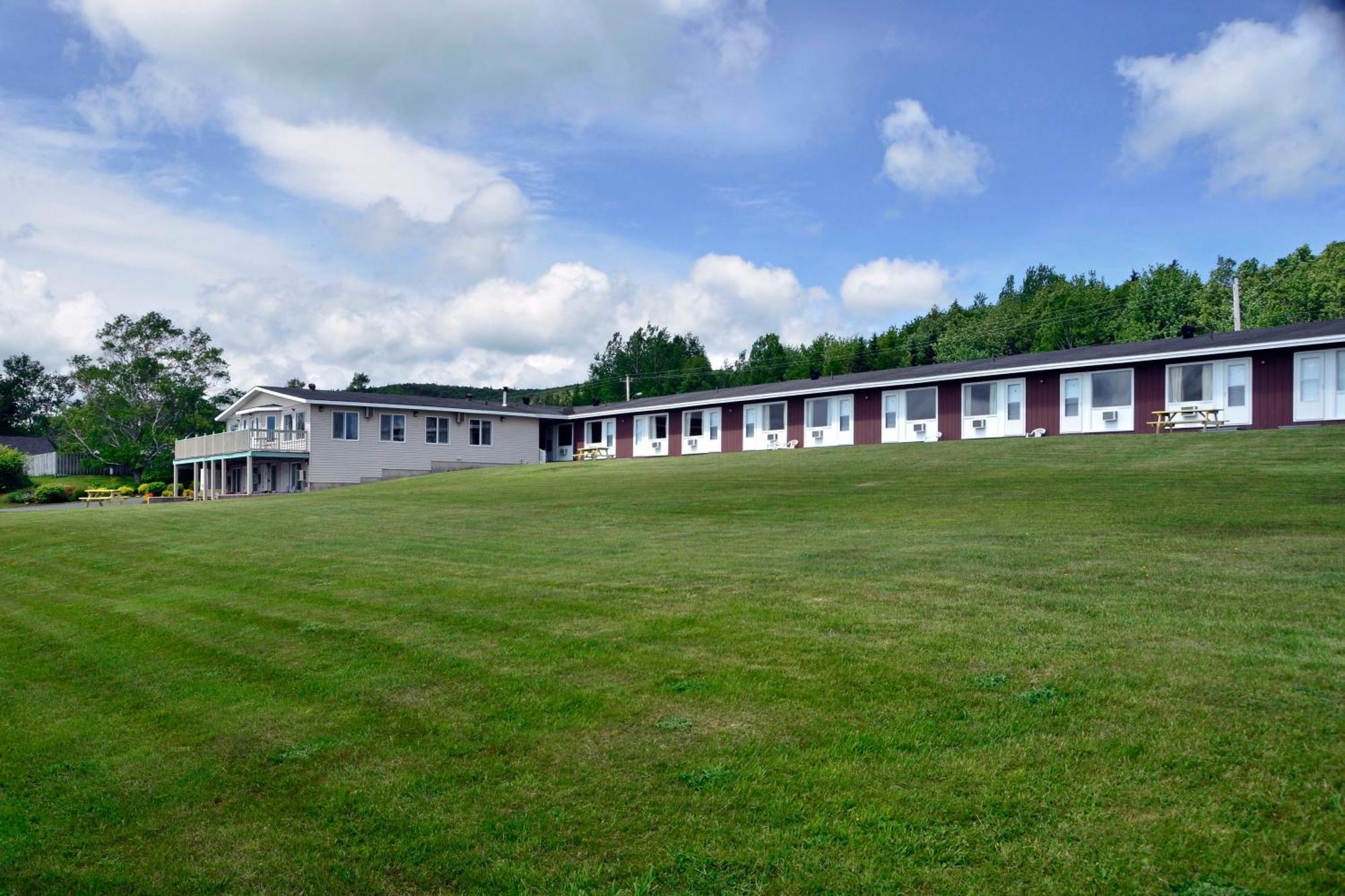 Trailsman Lodge&restaurant 4* Baddeck Inlet