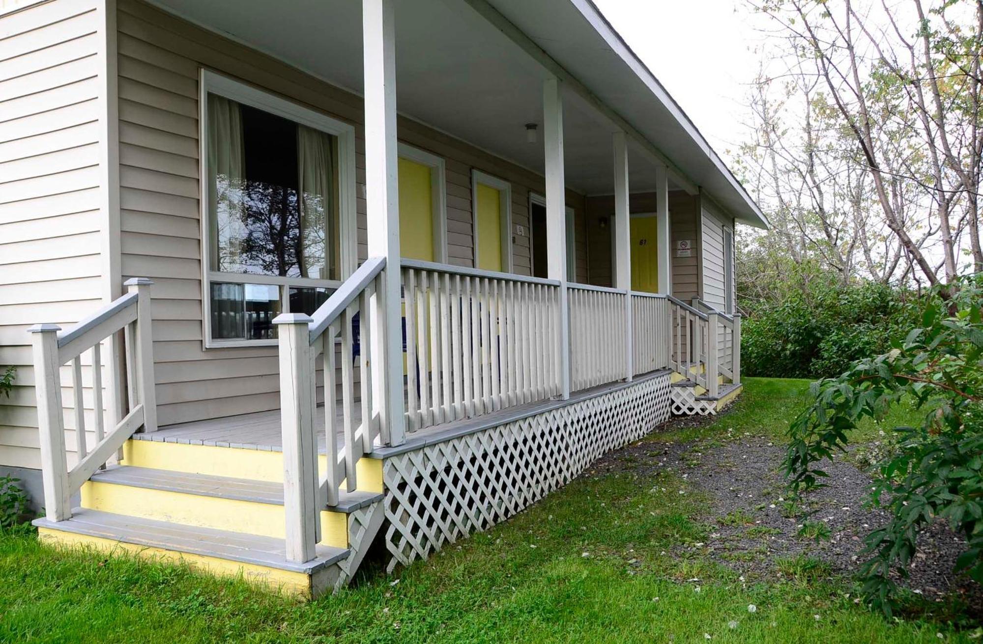 Motel Trailsman Lodge&restaurant 4*