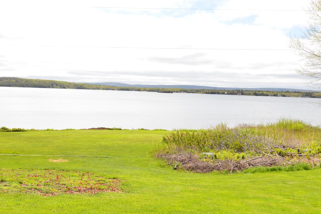 Motel Trailsman Lodge&restaurant Baddeck Inlet