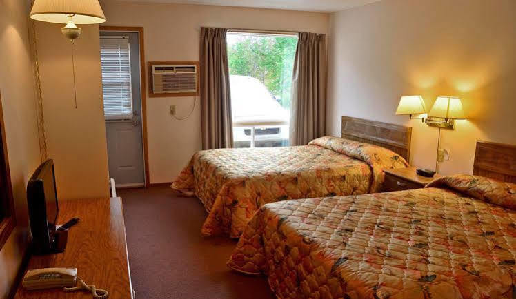 Motel Trailsman Lodge&restaurant Baddeck Inlet